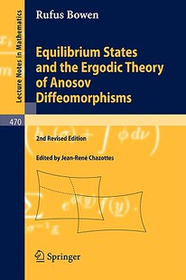 Equilibrium States and the Ergodic Theory of Anosov