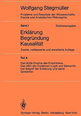 【预售】Das Dritte Dogma Des Empirismus. Das ABC Der