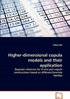 【预售】Higher-Dimensional Copula Models and Their