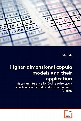 【预售】Higher-Dimensional Copula Models and Their