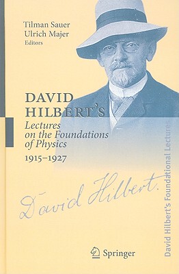 【预售】David Hilbert's Lectures on the Foundations of