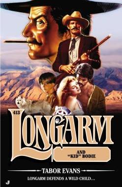 【预售】Longarm and 