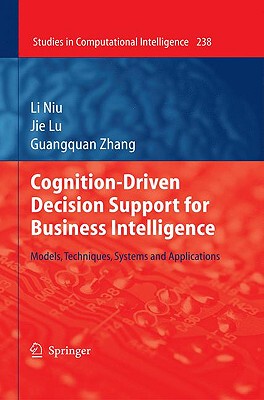 【预售】Cognition-Driven Decision Support for Business