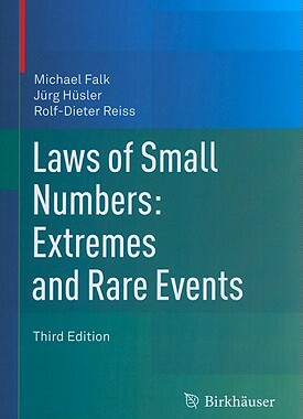 【预售】Laws of Small Numbers: Extremes and Rare Events