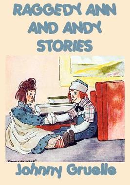 【预售】Raggedy Ann and Andy Stories