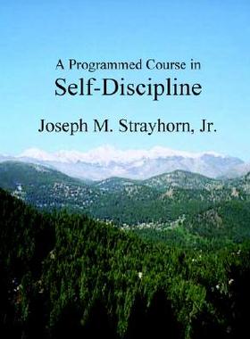 【预售】A Programmed Course in Self-Discipline