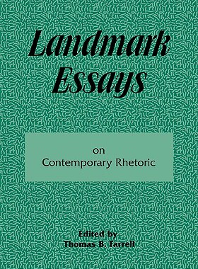 【预售】Landmark Essays on Contemporary Rhetoric