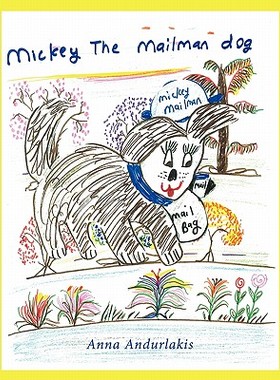 【预售】Mickey the Mailman Dog