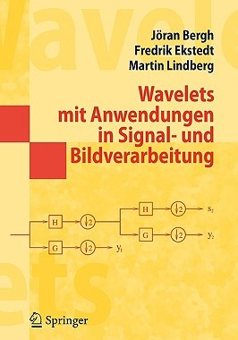 【预售】Wavelets Mit Anwendungen In Signal- Und
