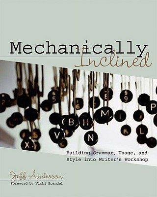【预售】Mechanically Inclined: Building Grammar, Usage, and