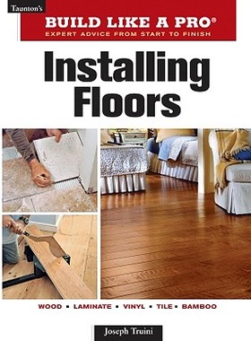 【预售】Installing Floors