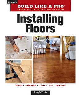 【预售】Installing Floors