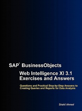 【预售】SAP Businessobjects Web Intelligence XI 3.1
