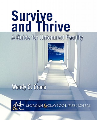 【预售】Survive and Thrive: A Guide for Untenured Faculty