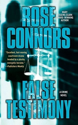 【预售】False Testimony: A Crime Novel