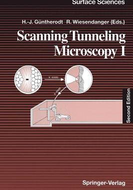 【预售】Scanning Tunneling Microscopy I: General Principles