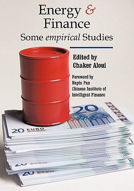 【预售】Energy & Finance: Some Empirical Studies