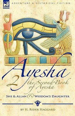【预售】The Second Book of Ayesha-She and Allan & Wisdom's