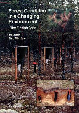 【预售】Forest Condition in a Changing Environment: The