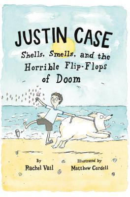 【预售】Justin Case: Shells, Smells, and the Horrible
