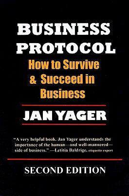【预售】Business Protocol: How to Survive and Succeed in