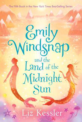 【预售】Emily Windsnap and the Land of the Midnight Sun