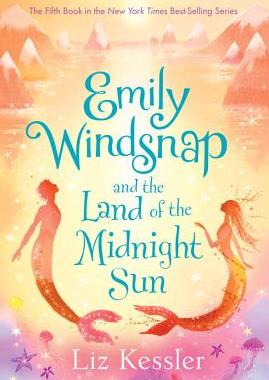 【预售】Emily Windsnap and the Land of the Midnight Sun