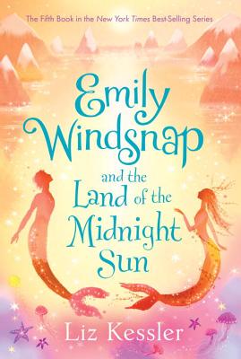 【预售】Emily Windsnap and the Land of the Midnight Sun