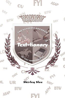 【预售】Text-Tionary: The Ultimate Decoder of Text