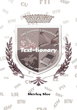 【预售】Text-Tionary: The Ultimate Decoder of Text