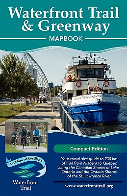 【预售】Waterfront Trail & Greenway Mapbook (Compact