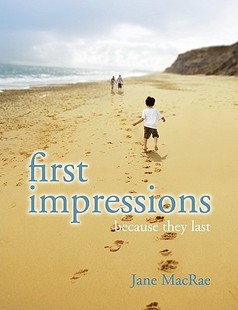 预售 They First Because Last Impressions