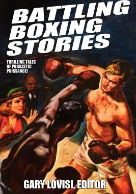 【预售】Battling Boxing Stories: Thrilling Tales of