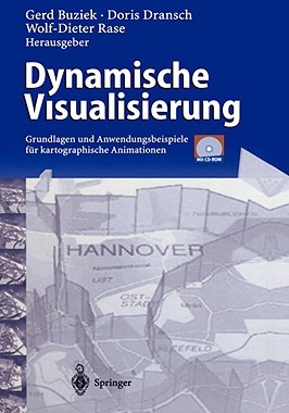 【预售】Dynamische Visualisierung: Grundlagen Und