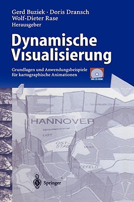 【预售】Dynamische Visualisierung: Grundlagen Und