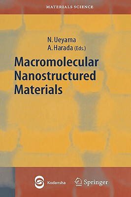 【预售】Macromolecular Nanostructures Materials