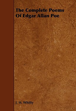 【预售】The Complete Poems of Edgar Allan Poe