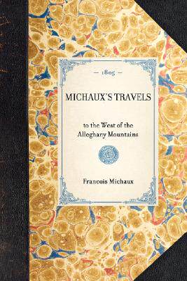 【预售】Travels to the West of the Alleghany Mountains