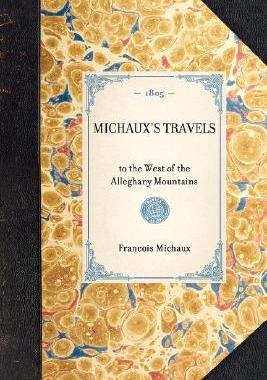 【预售】Travels to the West of the Alleghany Mountains