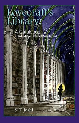 【预售】Lovecraft's Library: A Catalogue (Third Revised