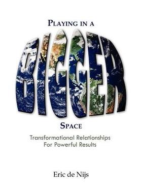 【预售】Playing in a Bigger Space: Transformational