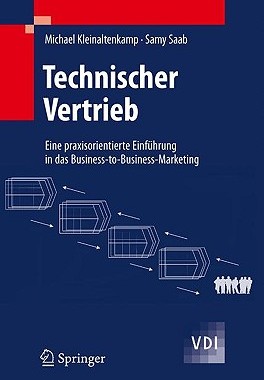 【预售】Technischer Vertrieb: Eine Praxisorientierte