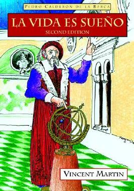 【预售】La Vida Es Sueno, 2nd Ed.
