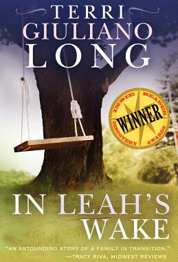 【预售】In Leah's Wake