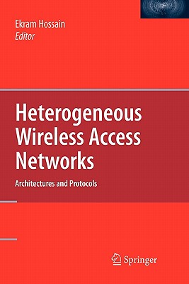 【预售】Heterogeneous Wireless Access Networks: