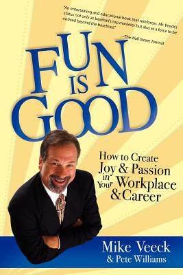 【预售】fun is good: how to create joy and passion in your