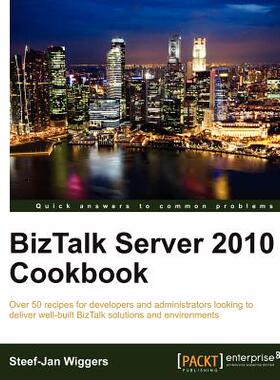【预售】BizTalk Server 2010 Cookbook