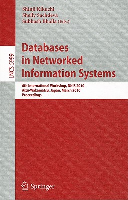 【预售】Databases in Networked Information Systems: 6th