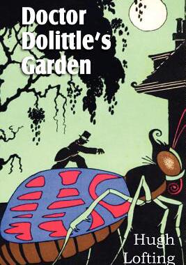 【预售】Doctor Dolittle's Garden