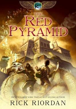 【预售】The Red Pyramid
